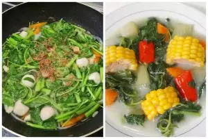 Masak sayur apa hari ini yang sederhana dan murah? Ini 11 masakan serba bayam, bergizi dan bikin nagih