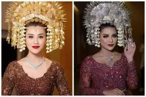 [KUIS] Siapa seleb yang kamu jadikan inspirasi dalam pernikahan adat minang? Cek di sini