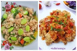 11 Resep olahan ikan tuna tanpa kuah, enak, bergizi, dan menggugah selera