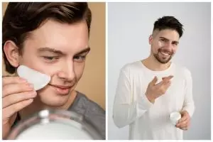 7 Rekomendasi skincare Kahf harga di bawah Rp 150 ribu ini bikin wajah pria jadi glowing