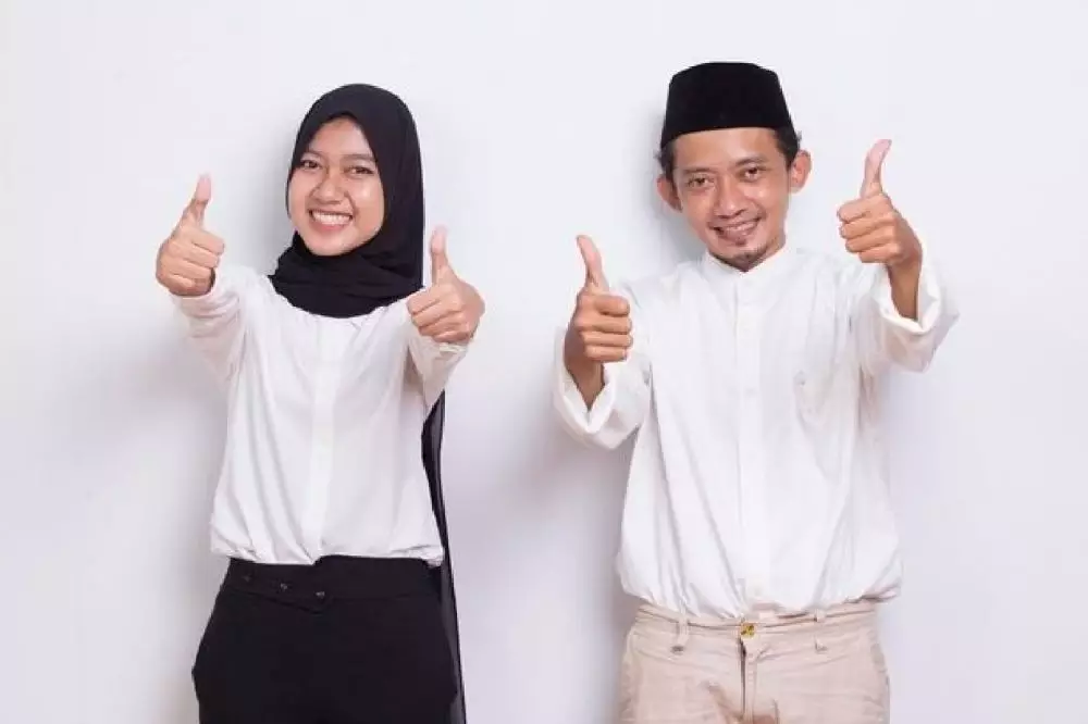 Gombalan maut ala santri freepik.com Gombalan maut ala santri freepik.com
