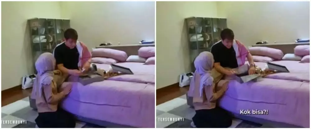 lesty kejora umumkan kehamilan © TikTok lesty kejora umumkan kehamilan © TikTok