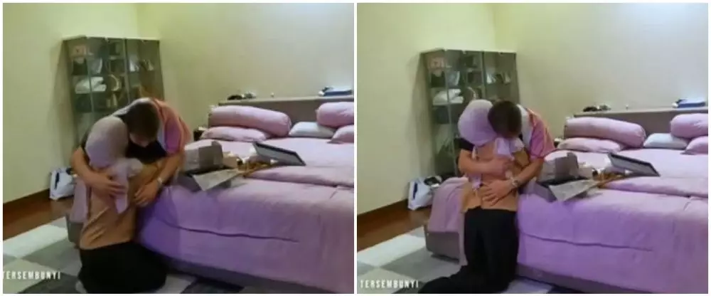 lesty kejora umumkan kehamilan © TikTok lesty kejora umumkan kehamilan © TikTok