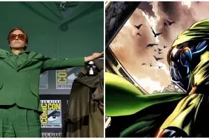 9 Fakta menarik Dr. Doom, dari ilmuwan jenius menjadi penjahat terkuat di Marvel Universe