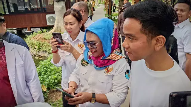 prabowo-gibran ubah makan siang jadi sarapan © berbagai sumber