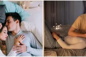 50 Gombalan malam hari bikin baper pasangan, ucapan manis penghantar tidur