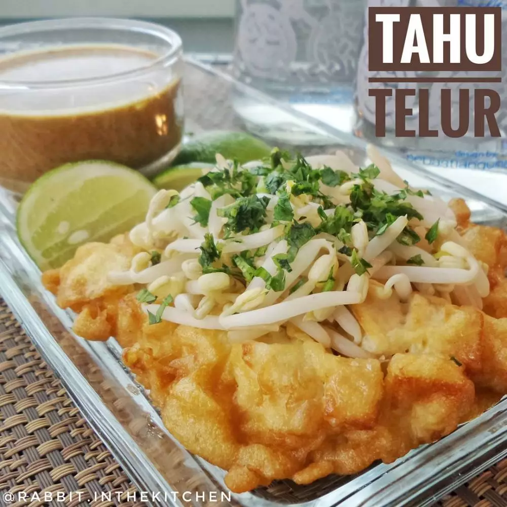 11 Olahan telur tanpa santan © 2024 brilio.net