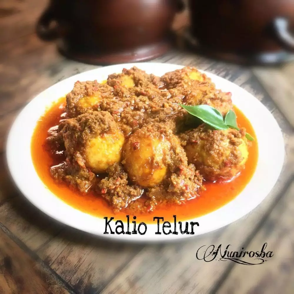 11 Olahan telur tanpa santan © 2024 brilio.net