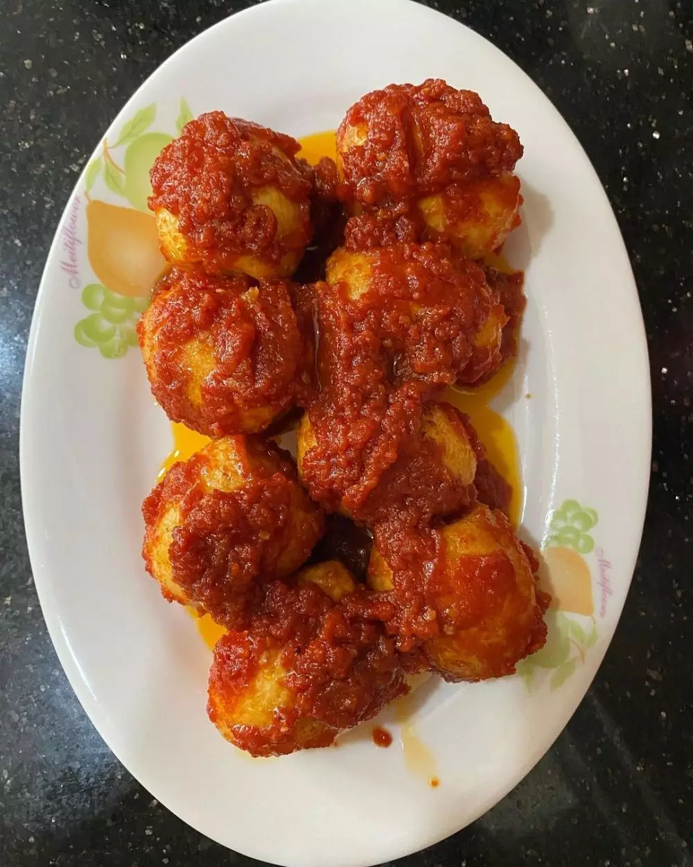 11 Olahan telur tanpa santan © 2024 brilio.net