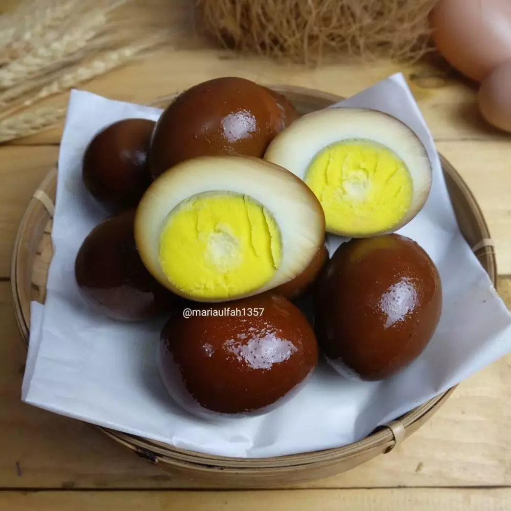 11 Olahan telur tanpa santan © 2024 brilio.net