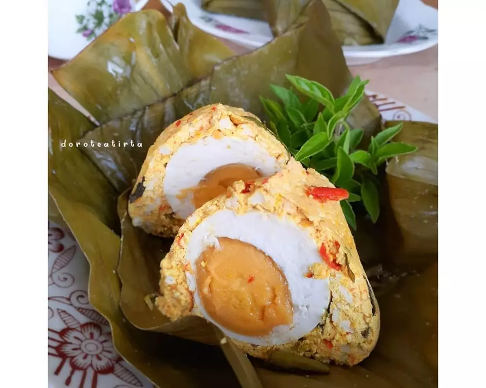 11 Olahan telur tanpa santan © 2024 brilio.net