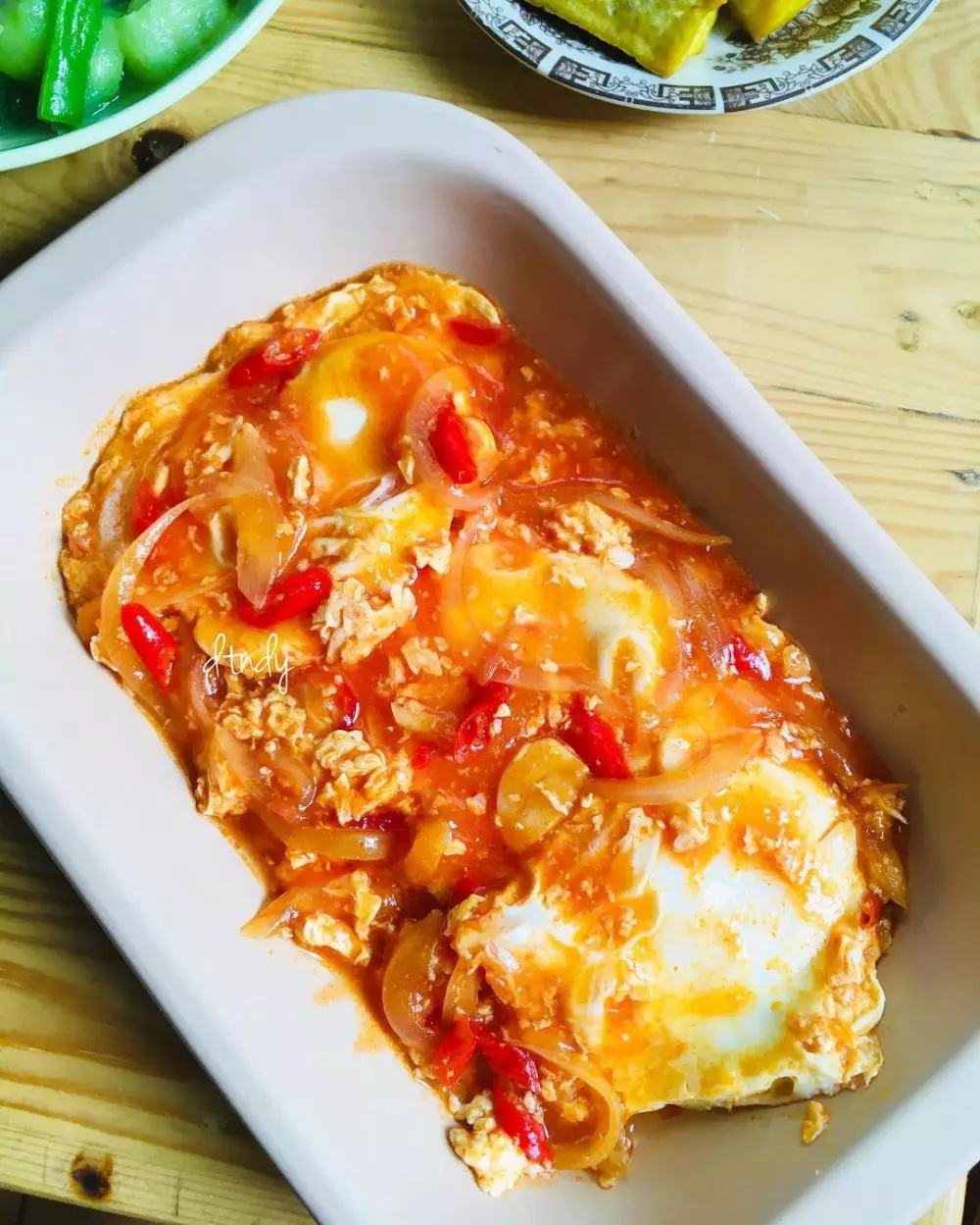 11 Olahan telur tanpa santan © 2024 brilio.net