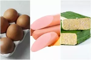[KUIS] Pilih telur, sosis, atau tempe? Ungkap watak aslimu di sini dan temukan resep 10 menit jadi