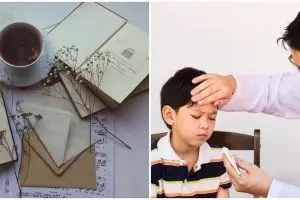 5 Contoh surat izin tidak masuk sekolah yang baik dan benar, lengkap dengan cara membuatnya