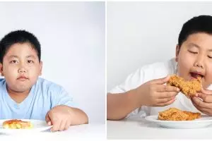 Anak gemuk bisa jadi tanda obesitas, kenali ciri-ciri, penyebab, dan cara mencegahnya