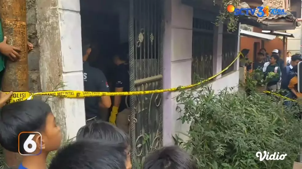 fakta penemuan kerangka ibu dan anak © YouTube