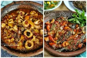 11 Resep sambal gami aneka lauk, pedas, gurih, dan bikin cepat ludes