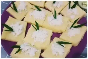 Trik bikin getuk singkong supaya hasilnya semakin wangi, tidak mudah hancur dan cepat basi