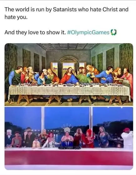 15 Kontroversi dalam sejarah Olimpiade, dari kasus doping hingga tiru lukisan Penjamuan Terakhir © 2024 brilio.net