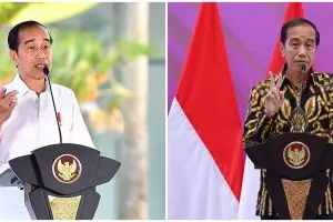 Ngaku tidur tak nyenyak saat nginap di IKN, intip mewahnya kamar Jokowi di calon ibukota baru