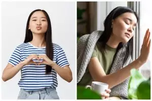 [KUIS] Perasaan kamu hari ini ungkap gaya makeup yang sesuai buat dicoba, ikuti kuisnya yuk!