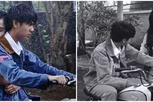 35 Gombalan maut ala Dilan, romantis, antimainstream, bikin gebetan auto kagum