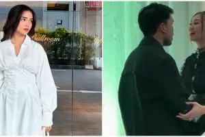 Satu acara bareng Fuji, momen Thariq Halilintar mesra dengan Aaliyah Massaid ini malah tuai kritikan