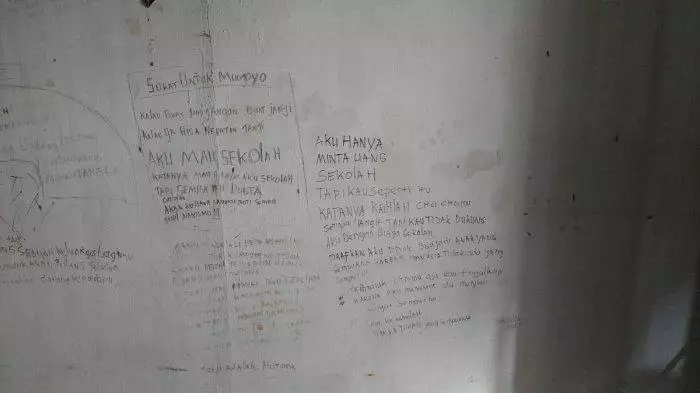 isi curahan hati penemuan kerangka ibu anak © liputan6.com isi curahan hati penemuan kerangka ibu anak © liputan6.com