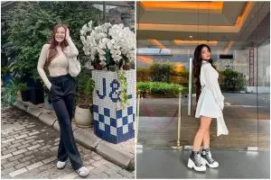 [KUIS] Aaliyah Massaid atau Fuji: Siapa yang paling pas jadi teman belanjamu? Cari tahu di sini