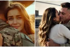 50 Gombalan maut untuk pacar tentara, maknanya romantis bikin si abang prajurit jadi salting