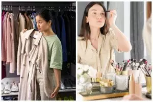 [KUIS] Cara pakaian & makeup ini ungkap kamu dreamer, independent, influencer, atau adventurous woman