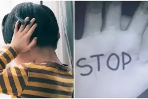 Dititipkan di daycare, bayi 2 tahun ini malah jadi korban penganiayaan