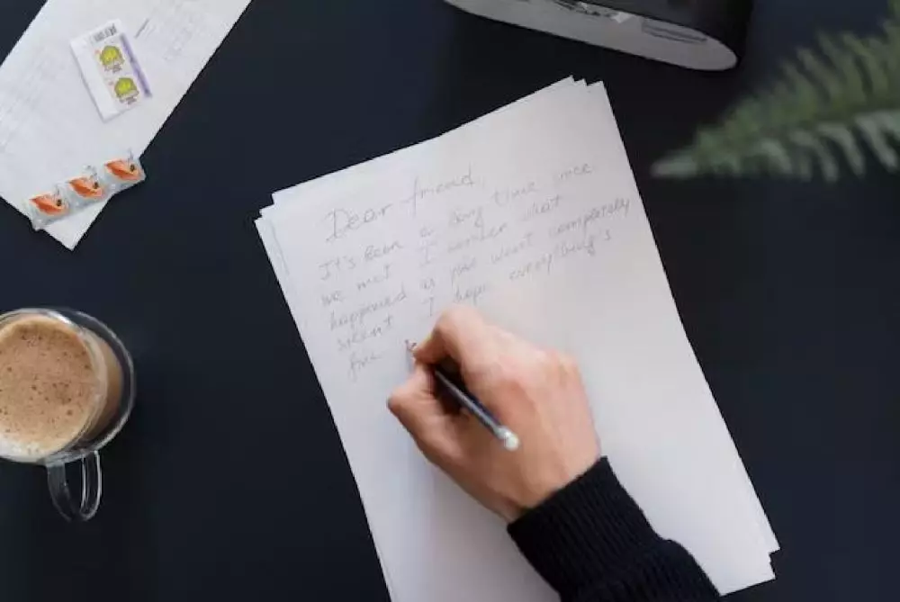 Contoh surat somasi penyerobotan tanah freepik.com