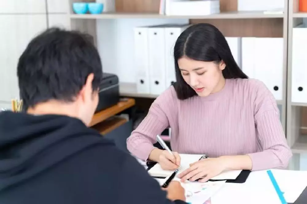 contoh surat rekomendasi magang freepik.com