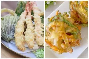 5 Resep tempura ala Marugame Udon, enak, gurih, dan krispi