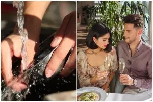 [KUIS] Caramu cuci alat makan ungkap seberapa sabar kamu nunggu gebetanmu kelar dandan saat mau kencan