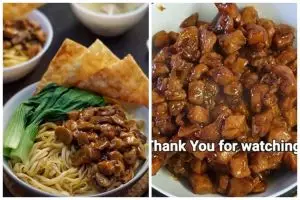 11 Resep bumbu ayam untuk mie ayam, empuk, meresap, dan simpel