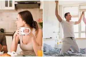 45 Gombalan bikin baper di pagi hari, cocok digunakan pengantin baru