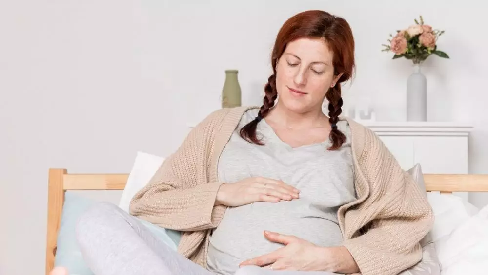 Hepatitis B pada ibu hamil © 2024 freepik.com