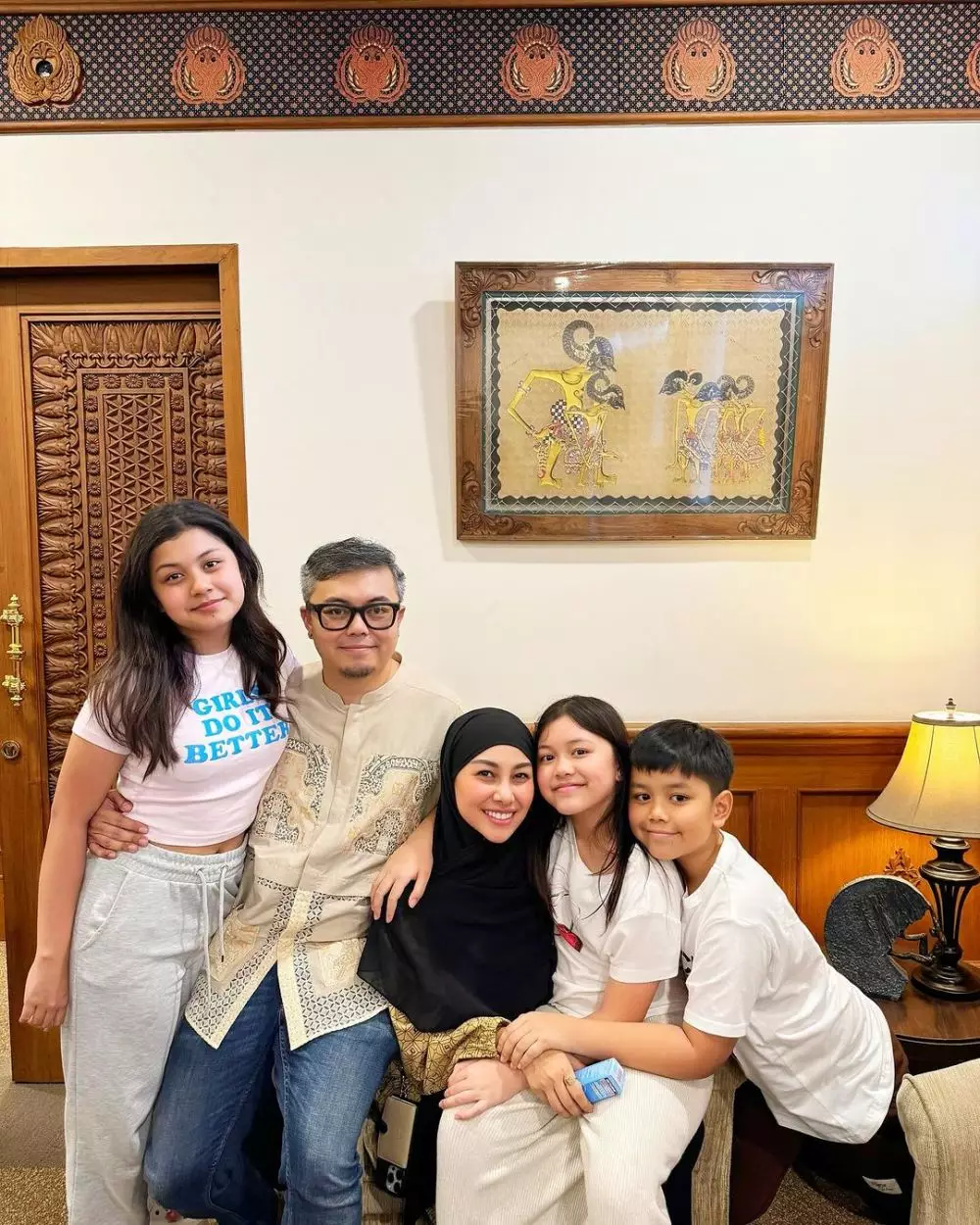 nisya ahmad adik raffi ahmad gugat cerai suami © 2024 Instagram nisya ahmad adik raffi ahmad gugat cerai suami © 2024 Instagram