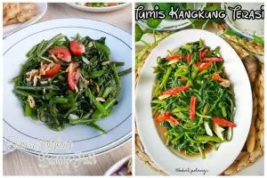 Enaknya masak apa ya hari ini? Berikut 11 resep tumis kangkung sedap, sederhana, dan mudah dibuat