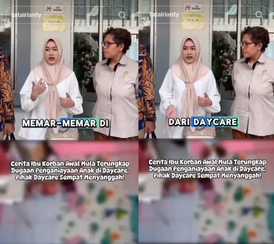 Cerita ibu korban awal mula penganiayaan anak © berbagai sumber Cerita ibu korban awal mula penganiayaan anak © berbagai sumber