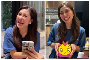 Trik Nisya Ahmad bikin bekal anak agar padat gizi, platingnya unik auto nafsu makan meningkat