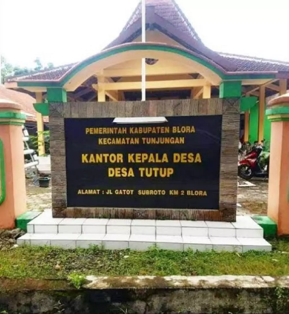 Contoh surat peringatan perangkat desa Berbagai sumber