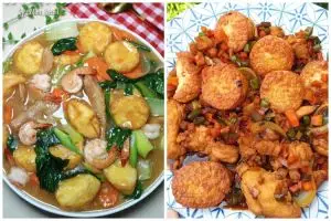 Hari ini masak apa ya? Ini 11 olahan tofu yang lembut, enak, dan mudah dibuat