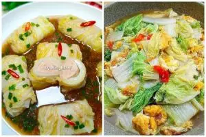 Masak sayur apa hari ini? 11 olahan sawi putih ala rumahan yang menggugah selera