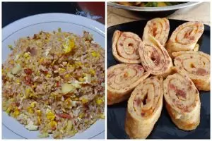 11 Menu masakan sederhana dari kornet, enak dan cocok jadi lauk sehari-hari