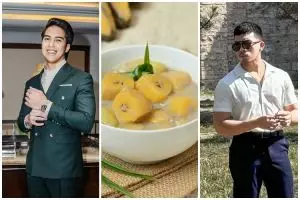 [KUIS] Isian kolak yang pertama kali kamu makan ungkap artis cowok yang bakal nemenin kamu dinner