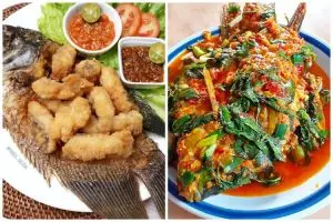 11 Menu masakan dari ikan gurame, enak, bergizi, dan bikin nagih