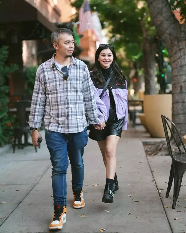 ucapan lawas Roy Kiyoshi soal Nisya Ahmad © Instagram